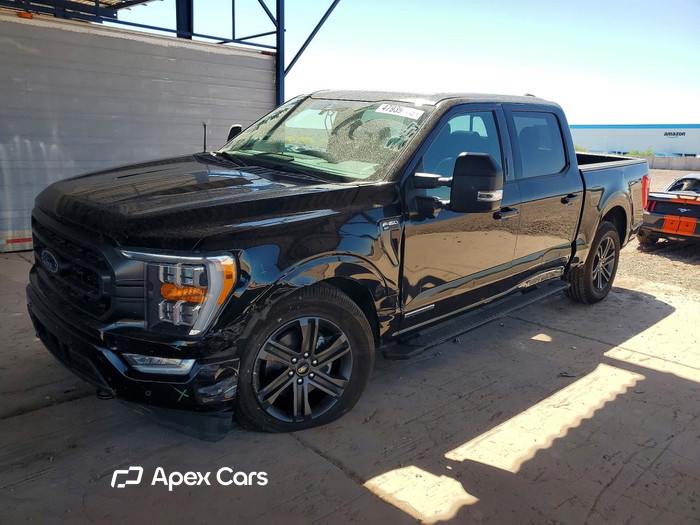 2022 Ford F-150 - Zdjęcie 1 z 5