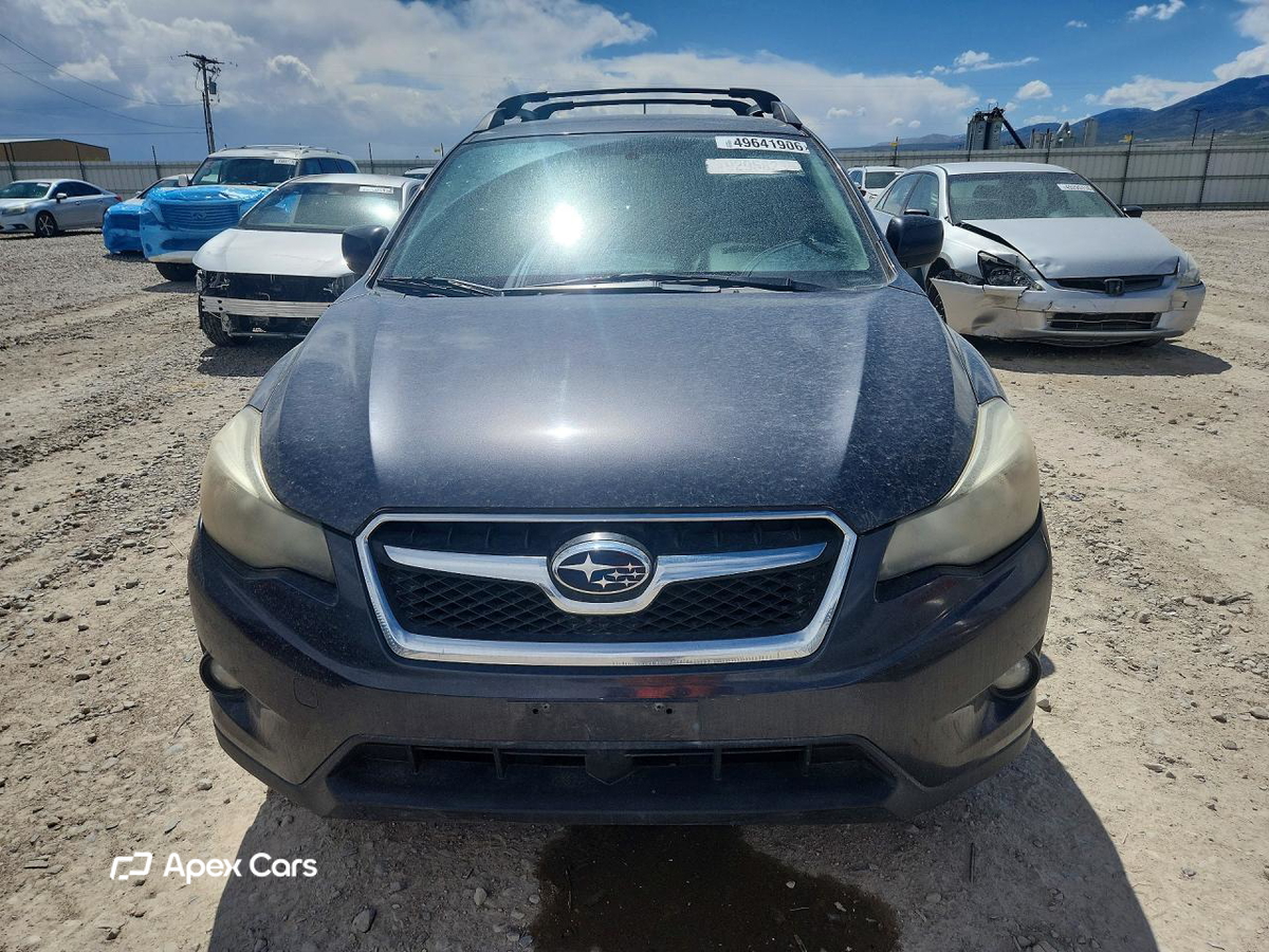 Subaru XV 2014