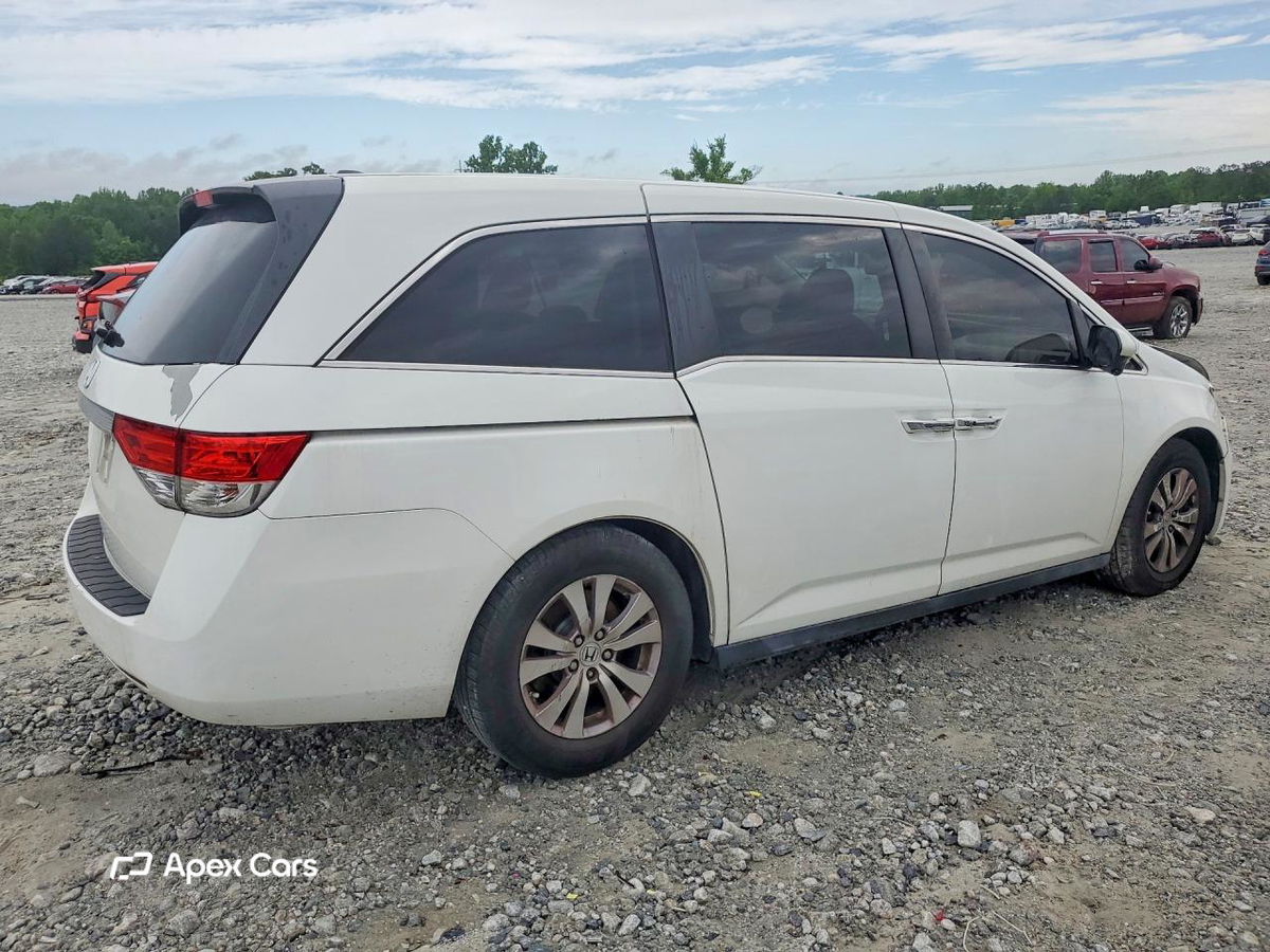 Honda Odyssey 2014
