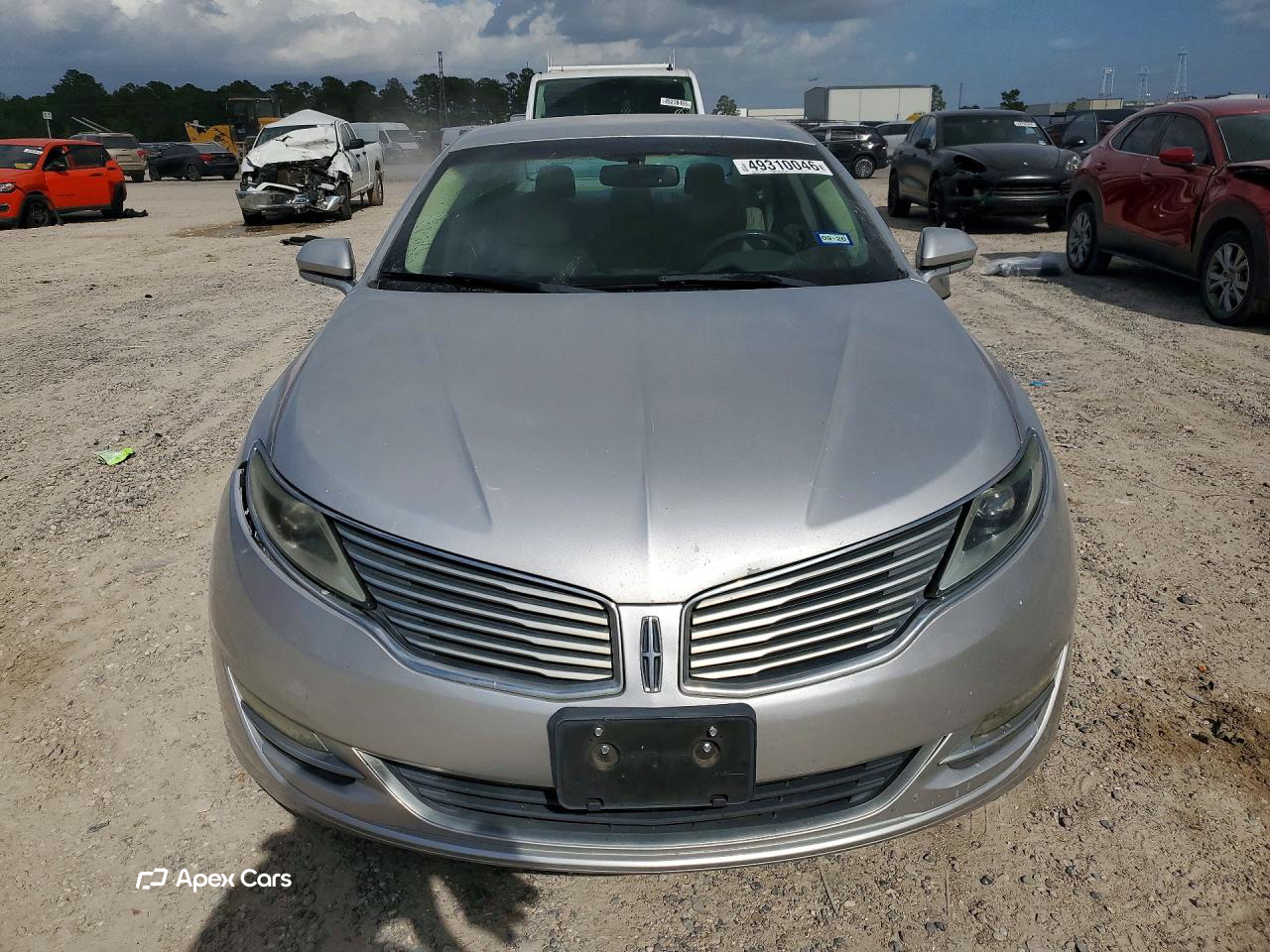 Lincoln MKZ 2013