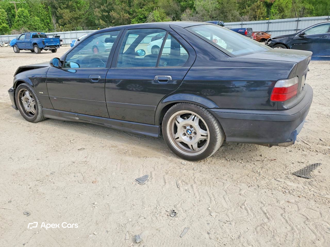 BMW M3 1997