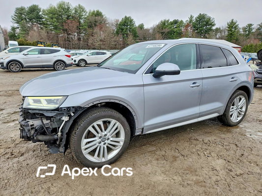 Audi Q5 2018 - Image 1 of 14