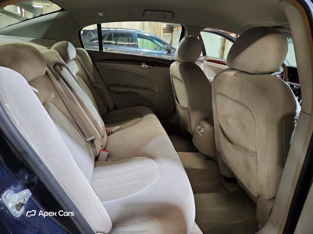 Buick Lucerne 2006