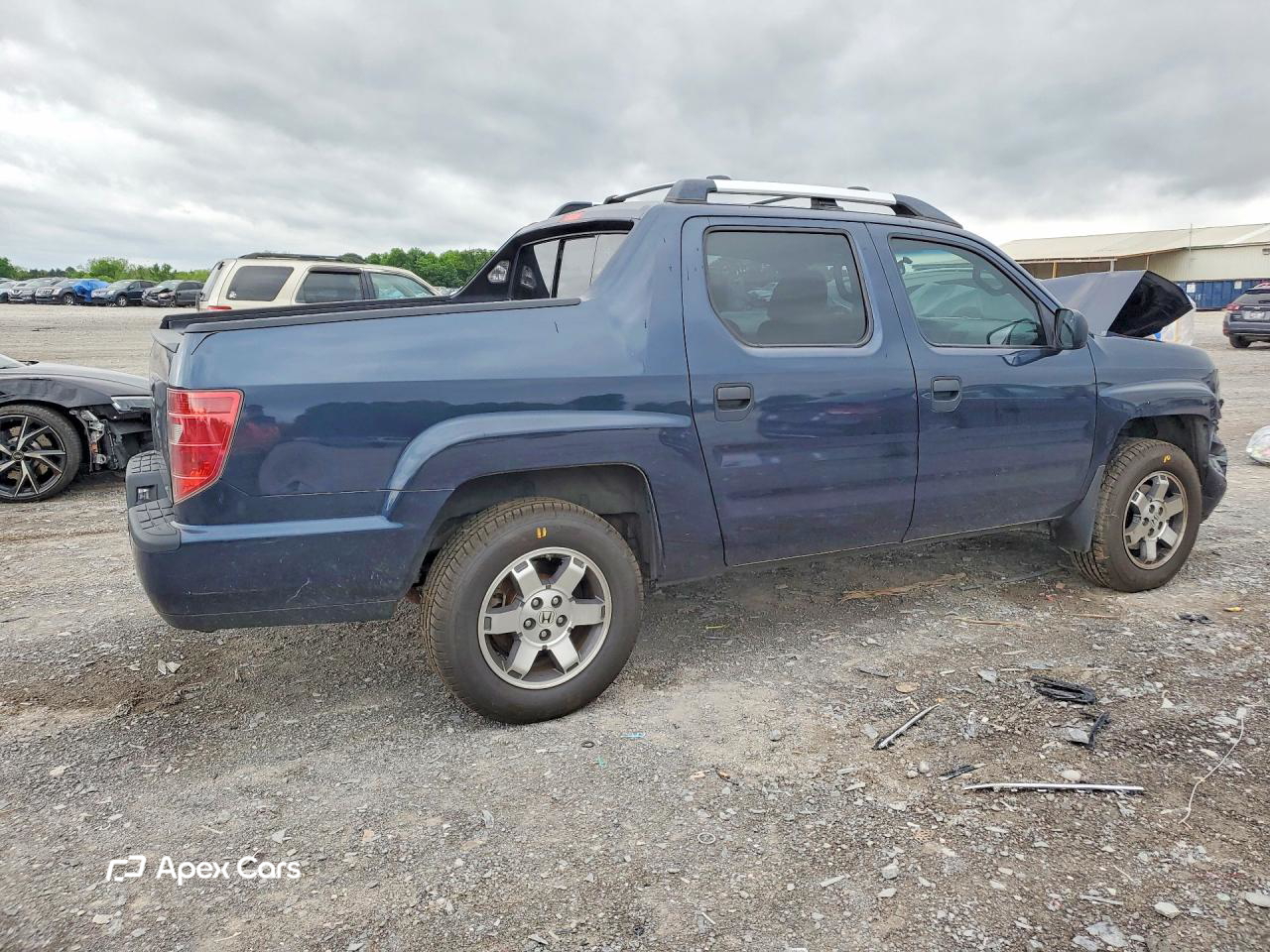 Honda Ridgeline 2011