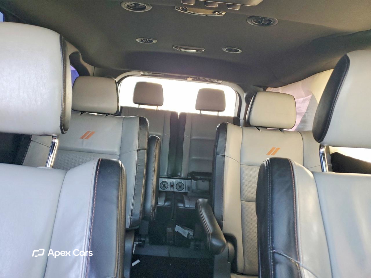 Dodge Durango 2019