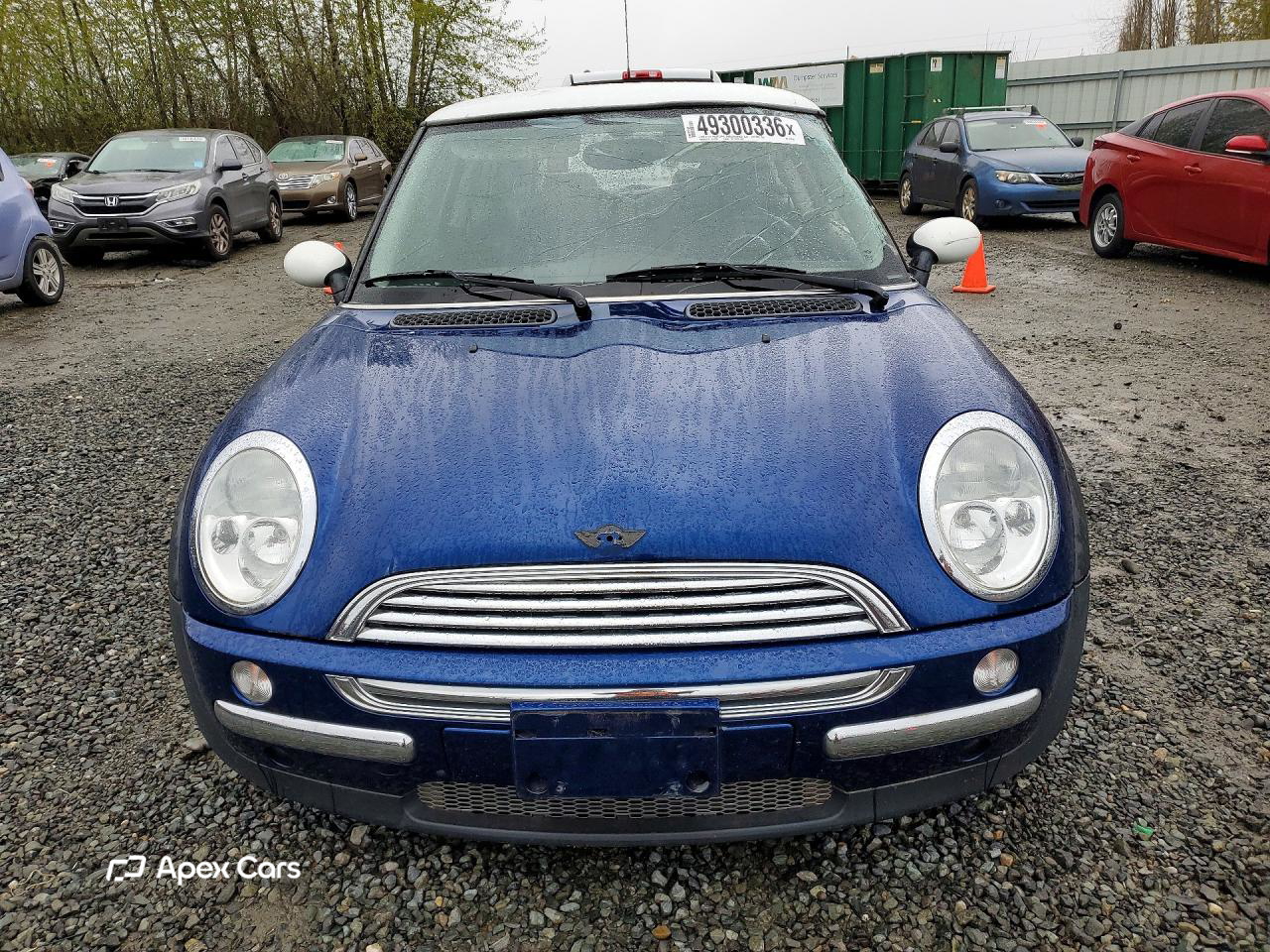 MINI Cooper 2002