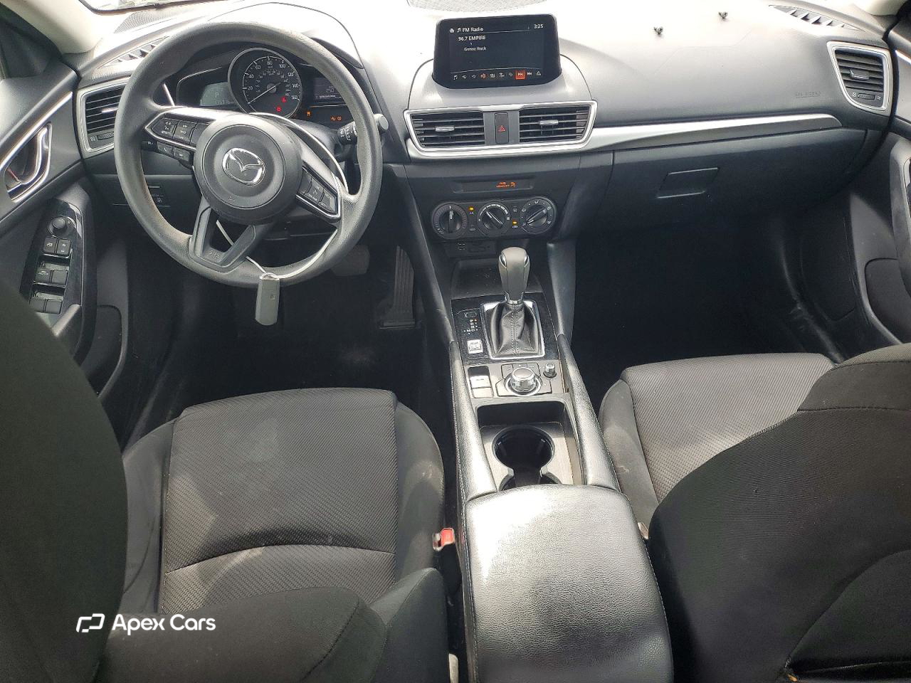 Mazda 3 2018