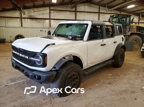 Ford Bronco 2023 - Image 1 of 11