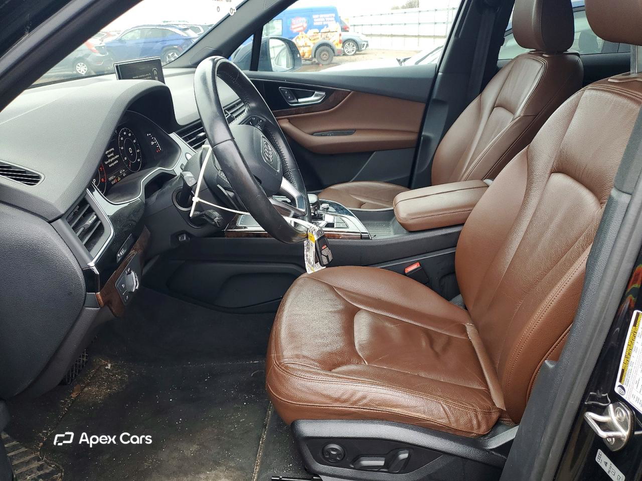 Audi Q7 2017