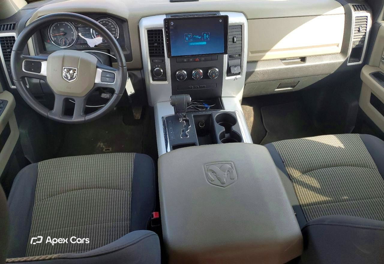 Dodge RAM 2009