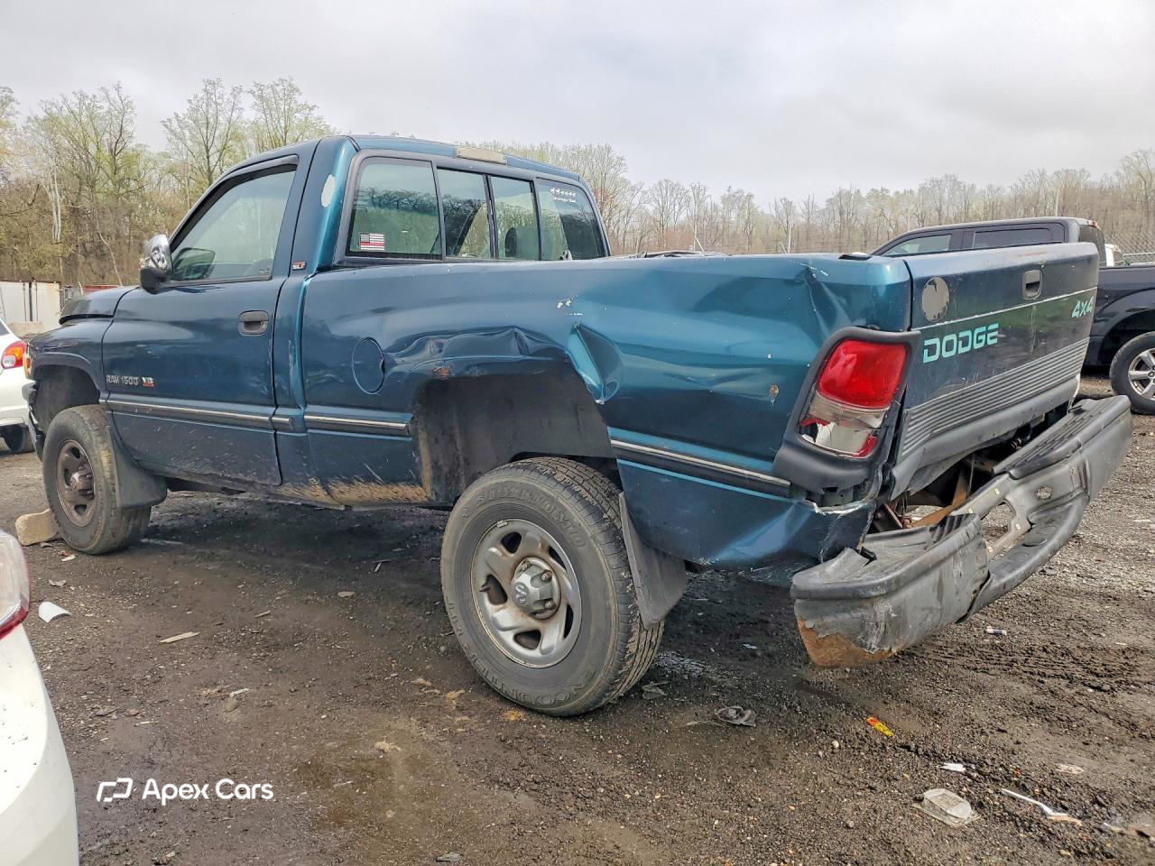 Dodge RAM 1995