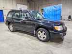 Subaru Forester 2002