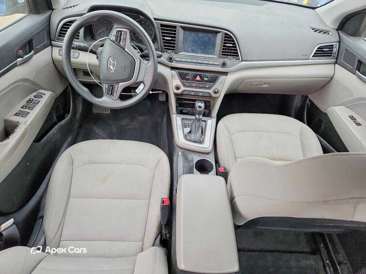 Hyundai Elantra 2018