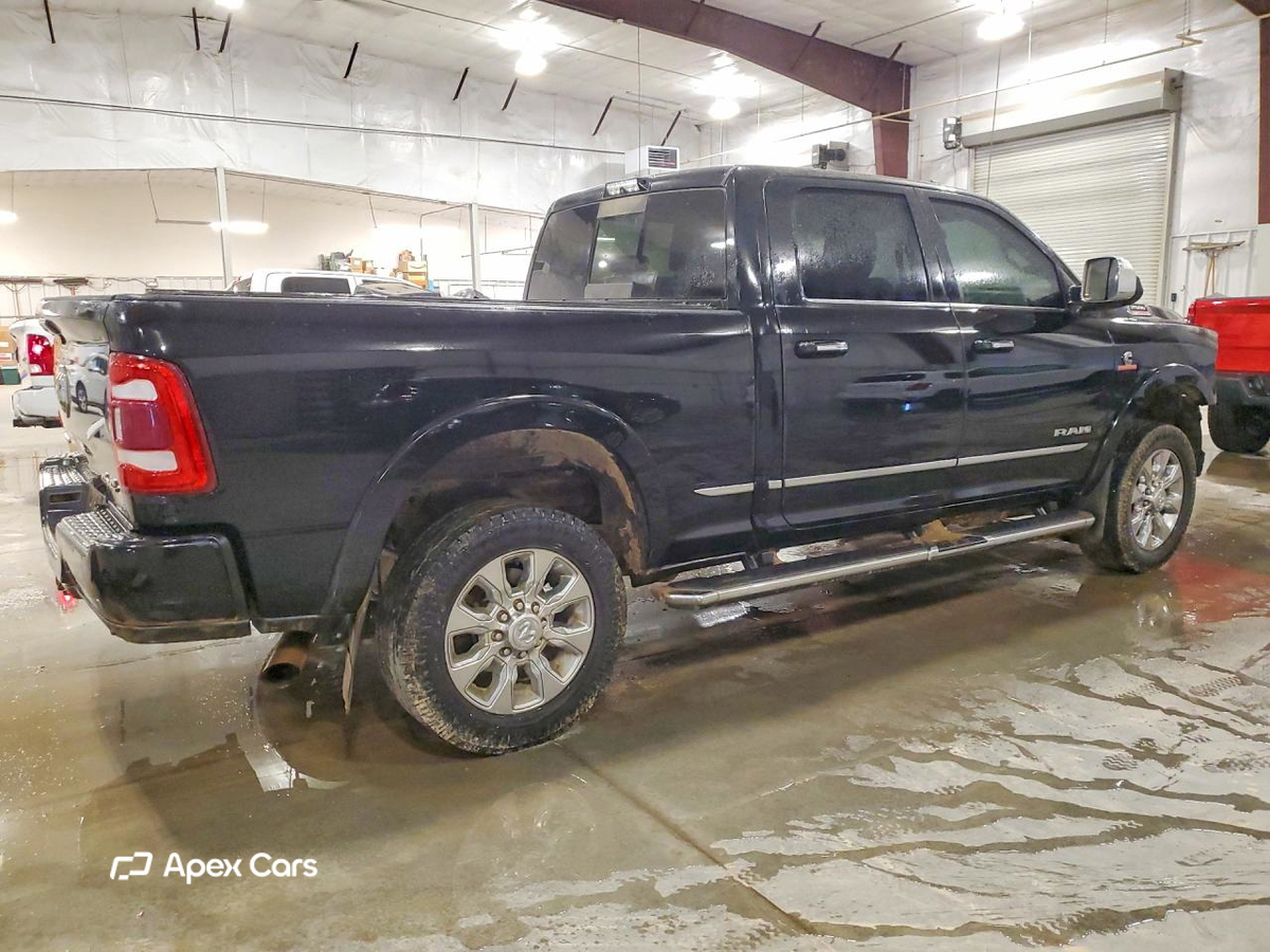 RAM 2500 2019