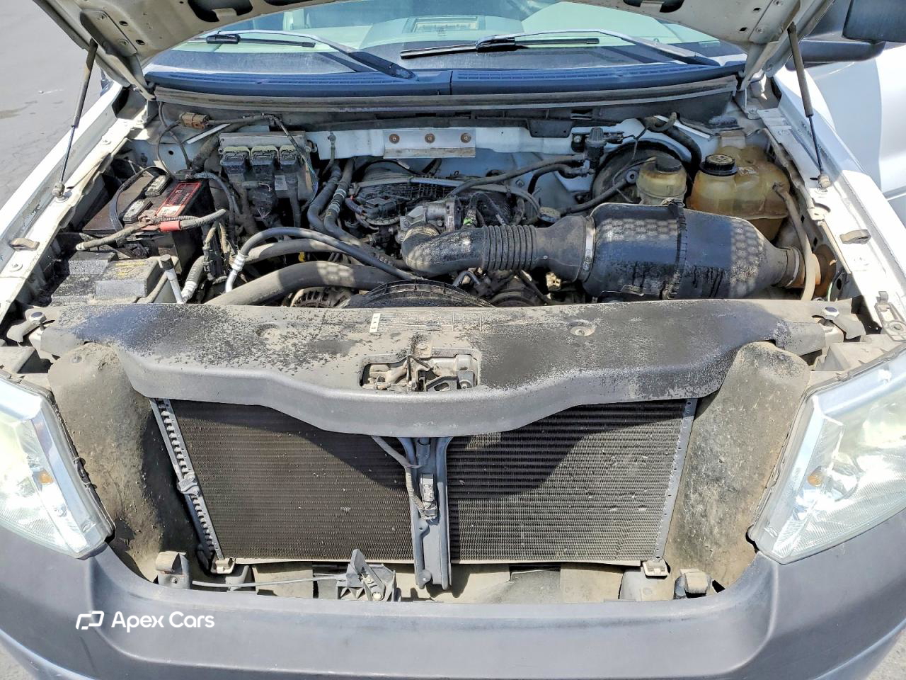 Ford F-150 2007
