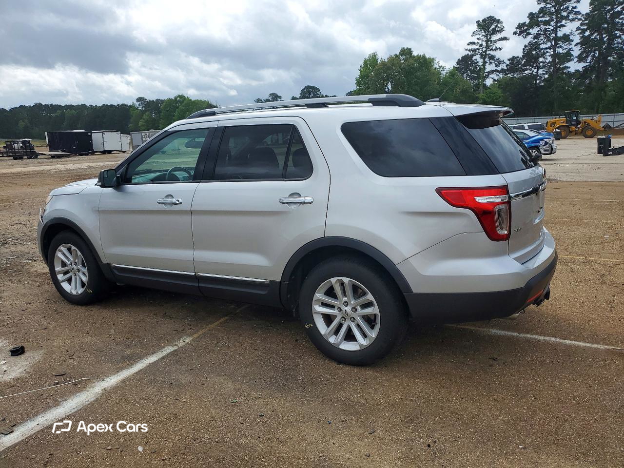 Ford Explorer 2015