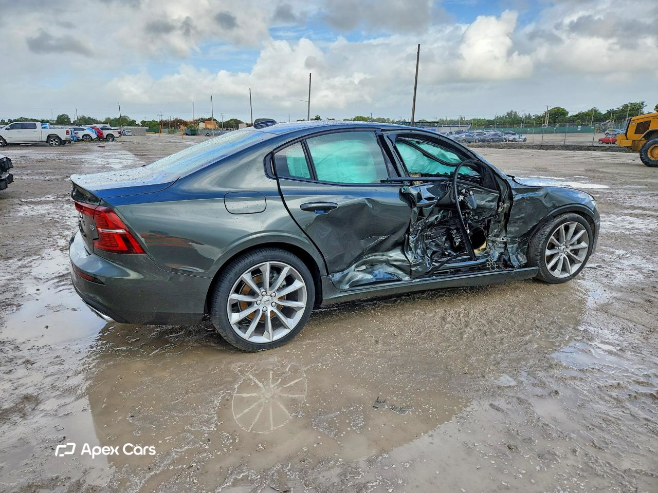 Volvo S60 2020