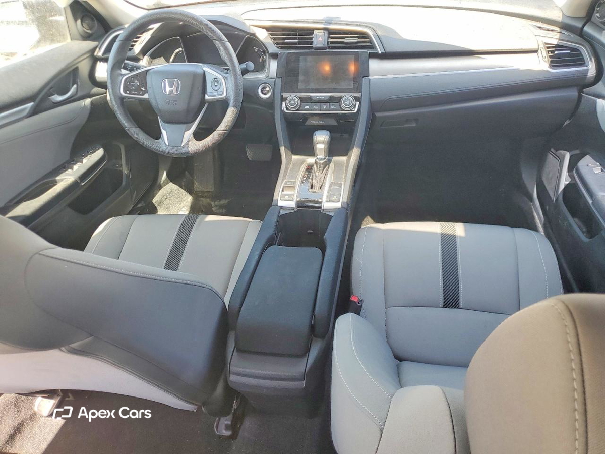 Honda Civic 2016