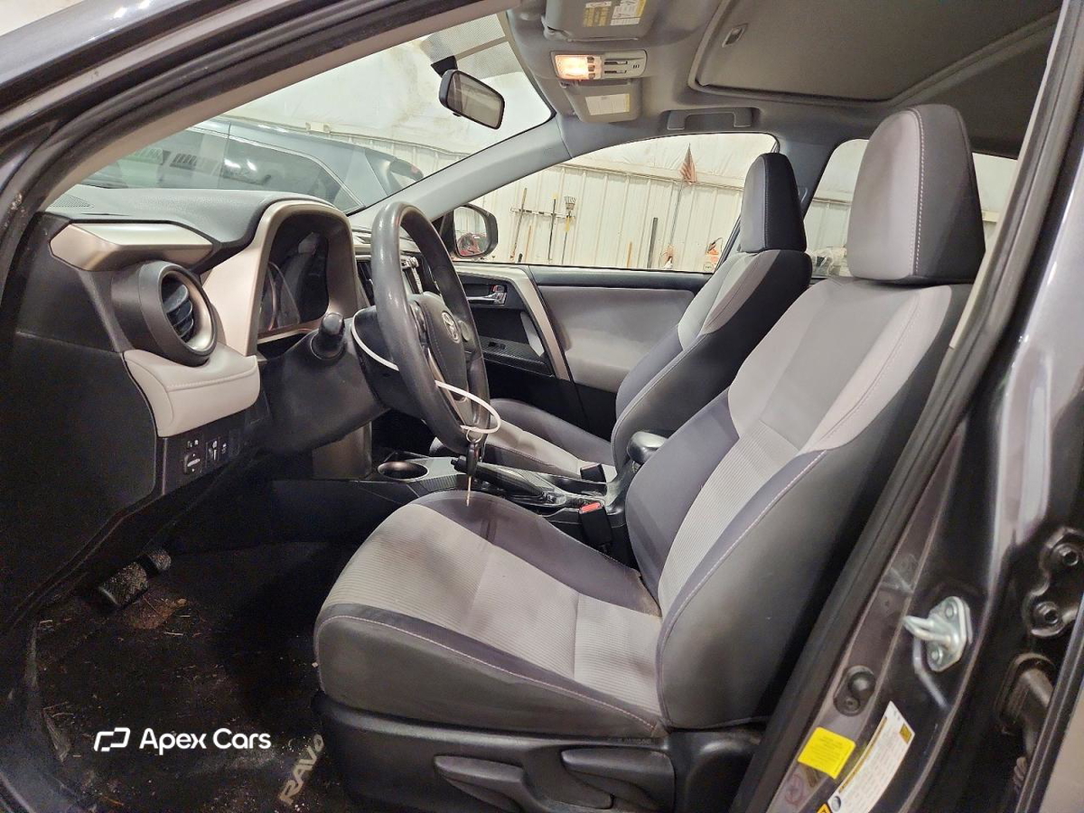Toyota RAV 4 2015