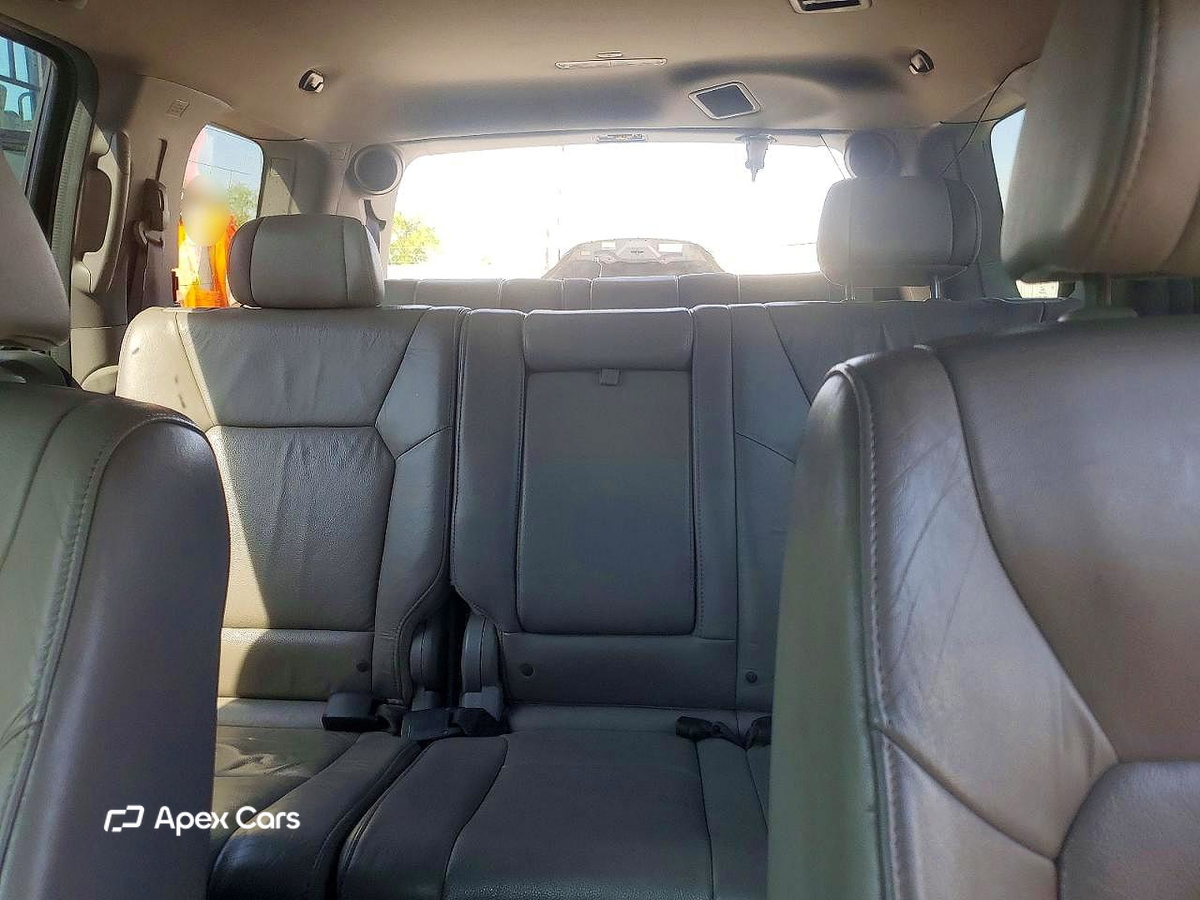 Honda Pilot 2010