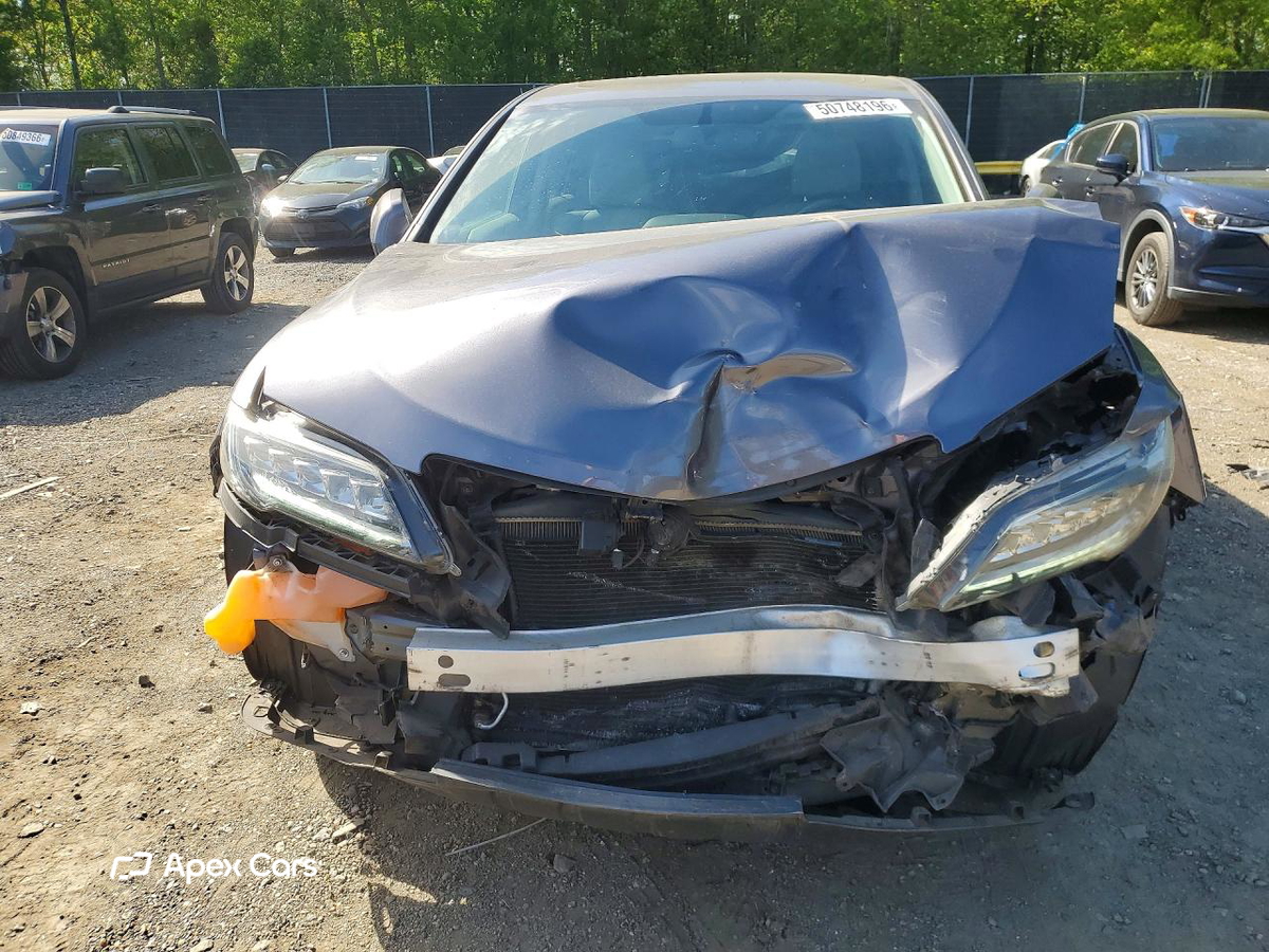 Acura RDX 2017