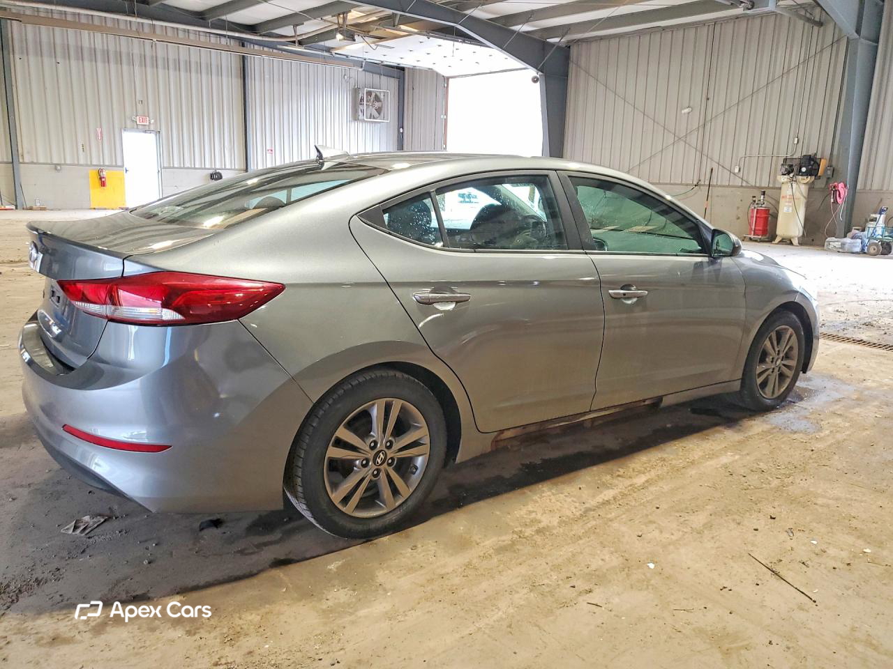 Hyundai Elantra 2017