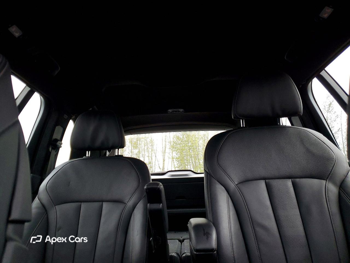 BMW X7 2020