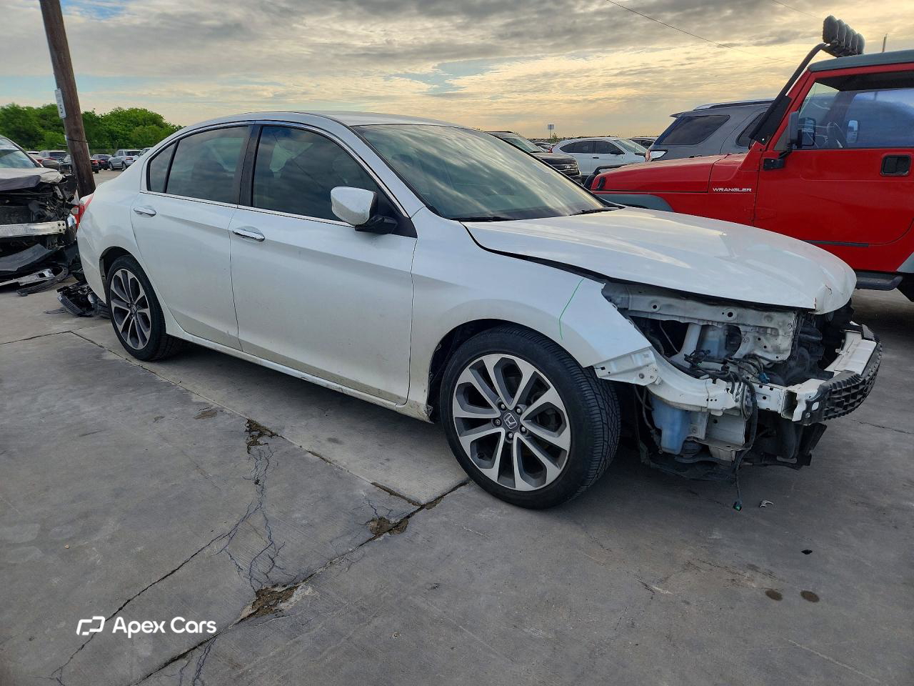 Honda Accord 2015