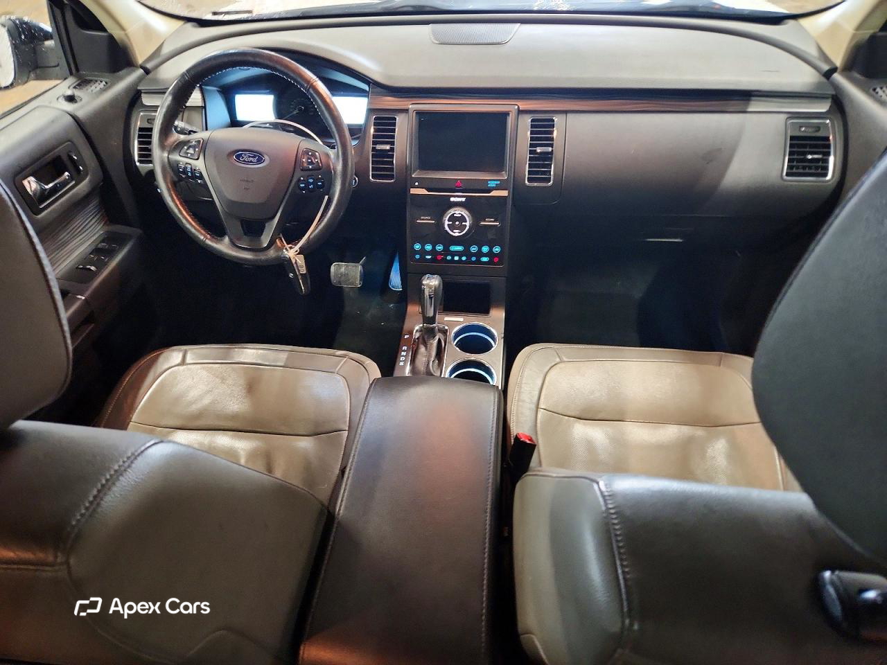 Ford Flex 2018