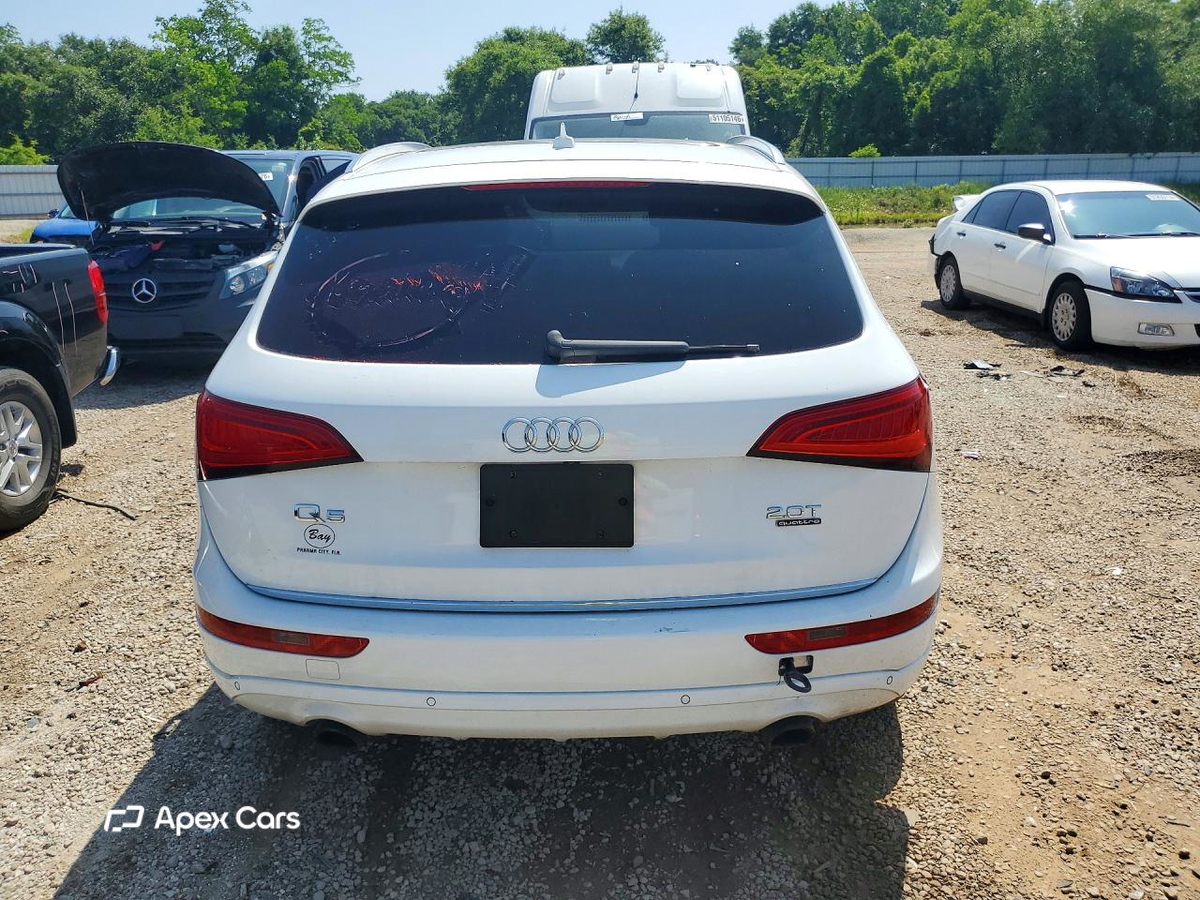 Audi Q5 2016
