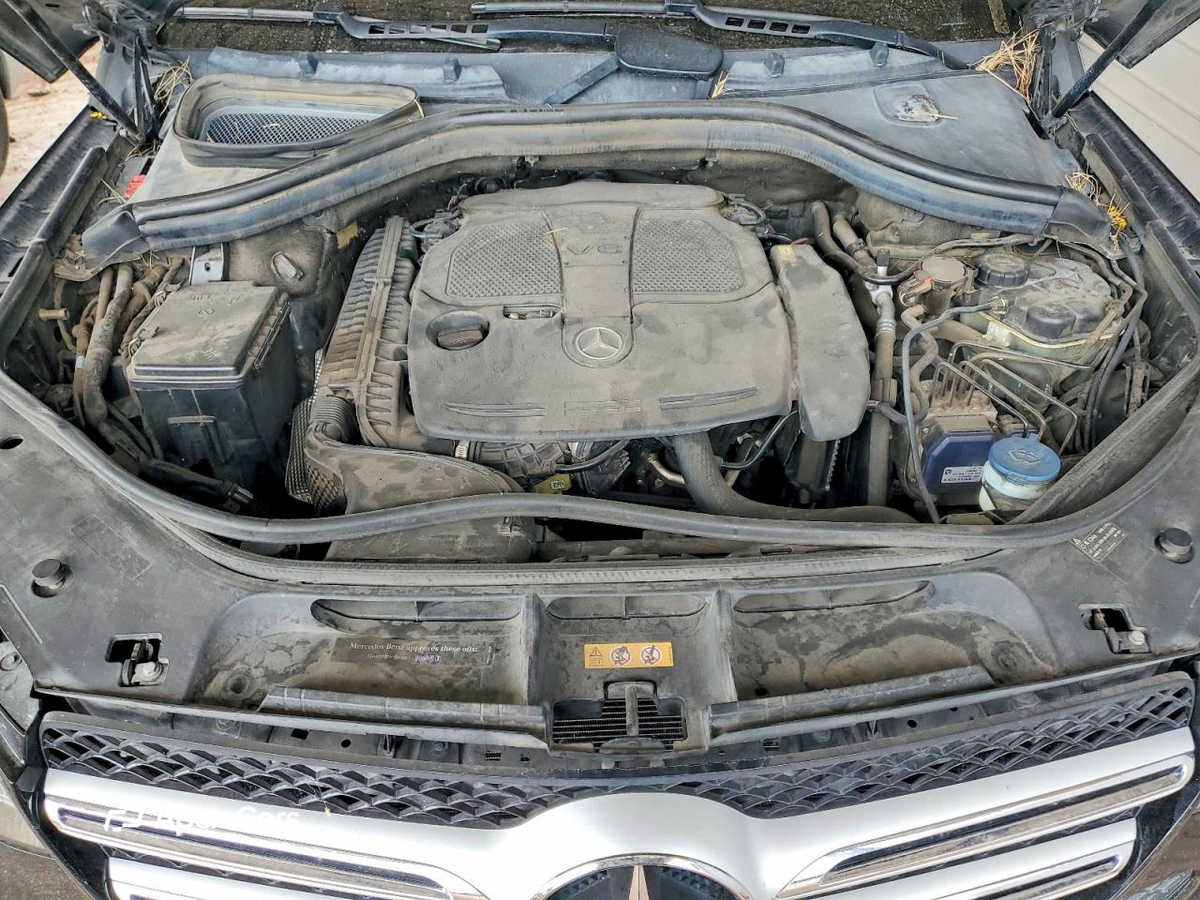 Mercedes-Benz GLE 2016