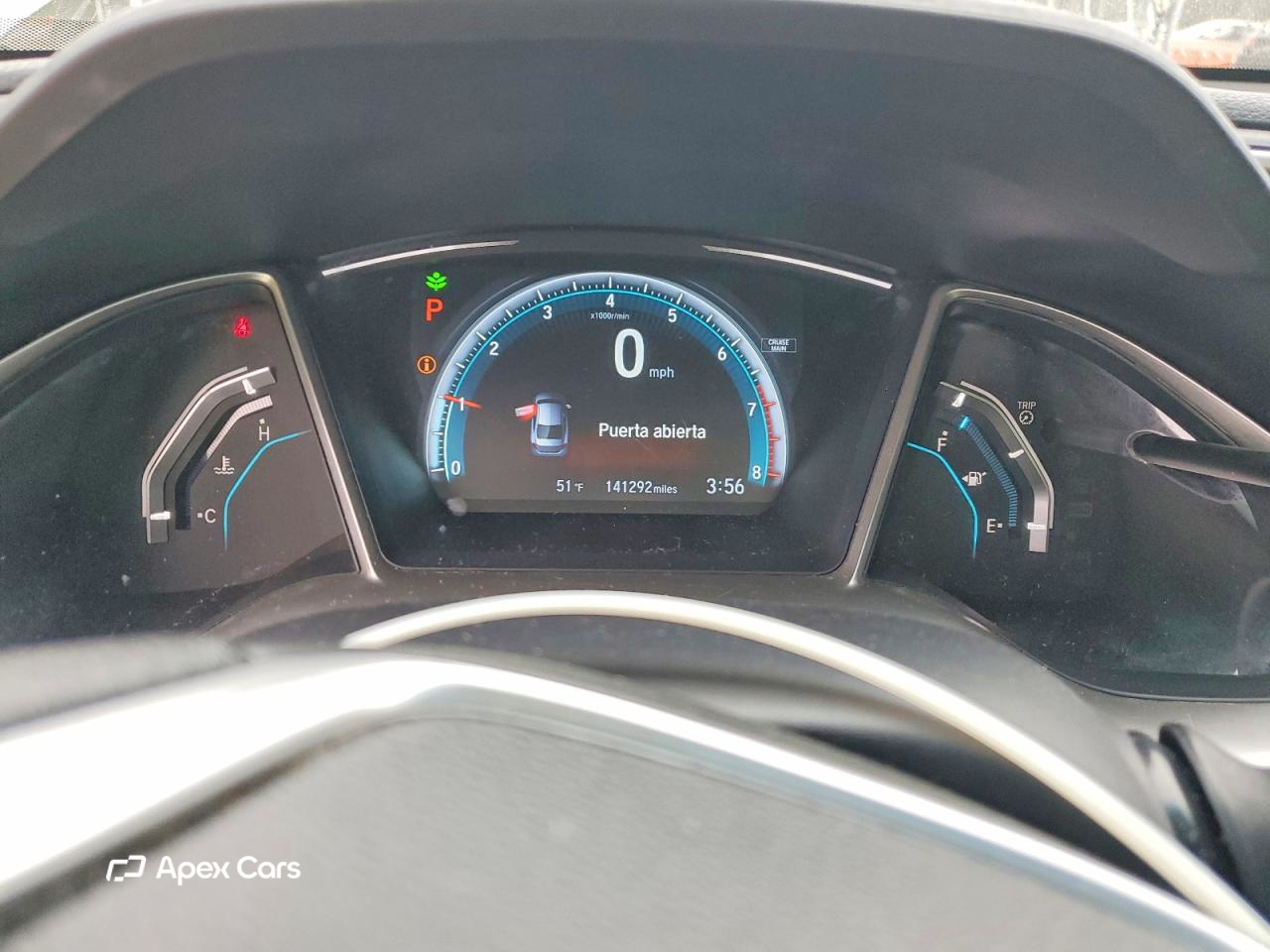 Honda Civic 2016