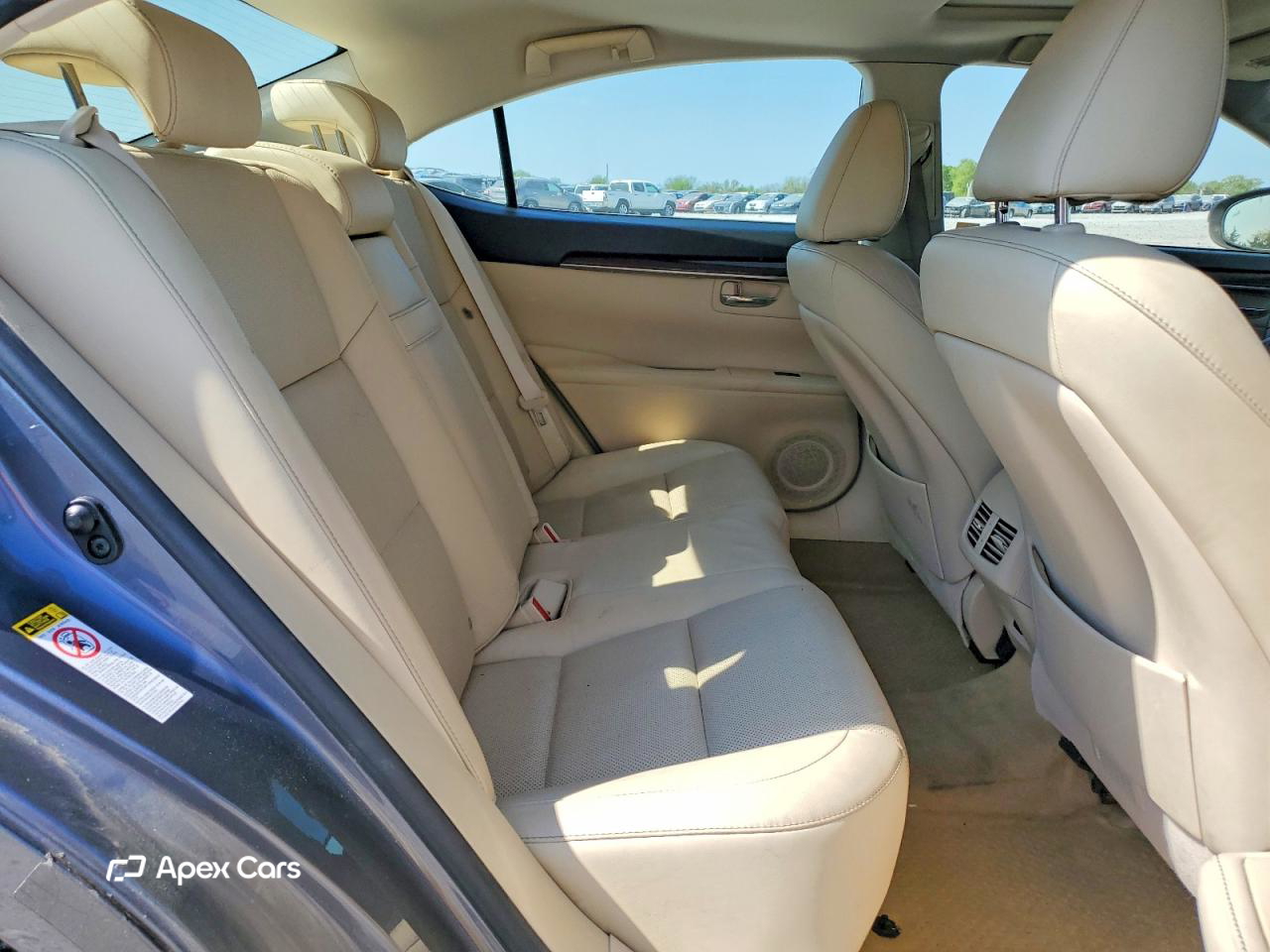 Lexus ES 2014