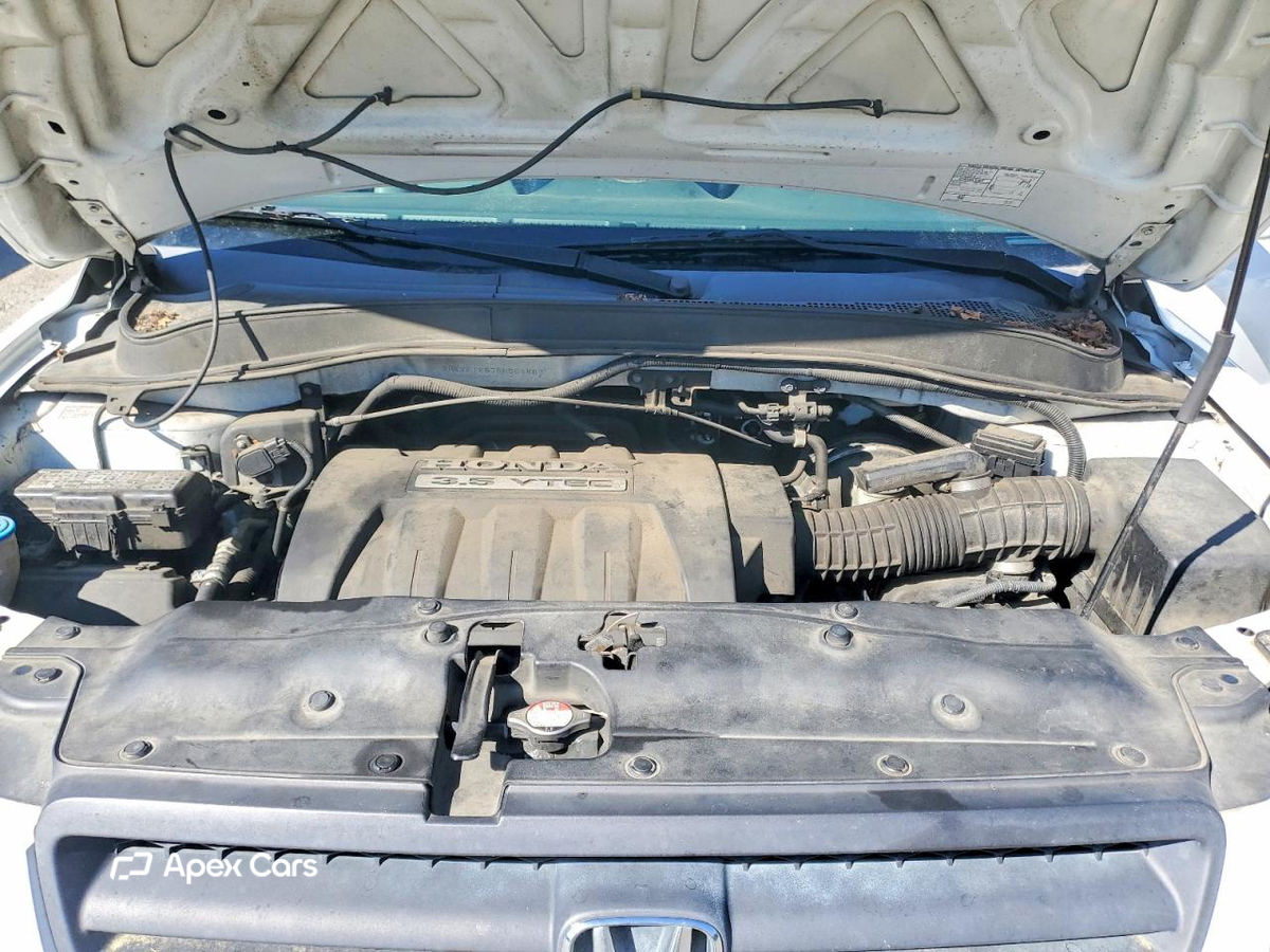 Honda Pilot 2005