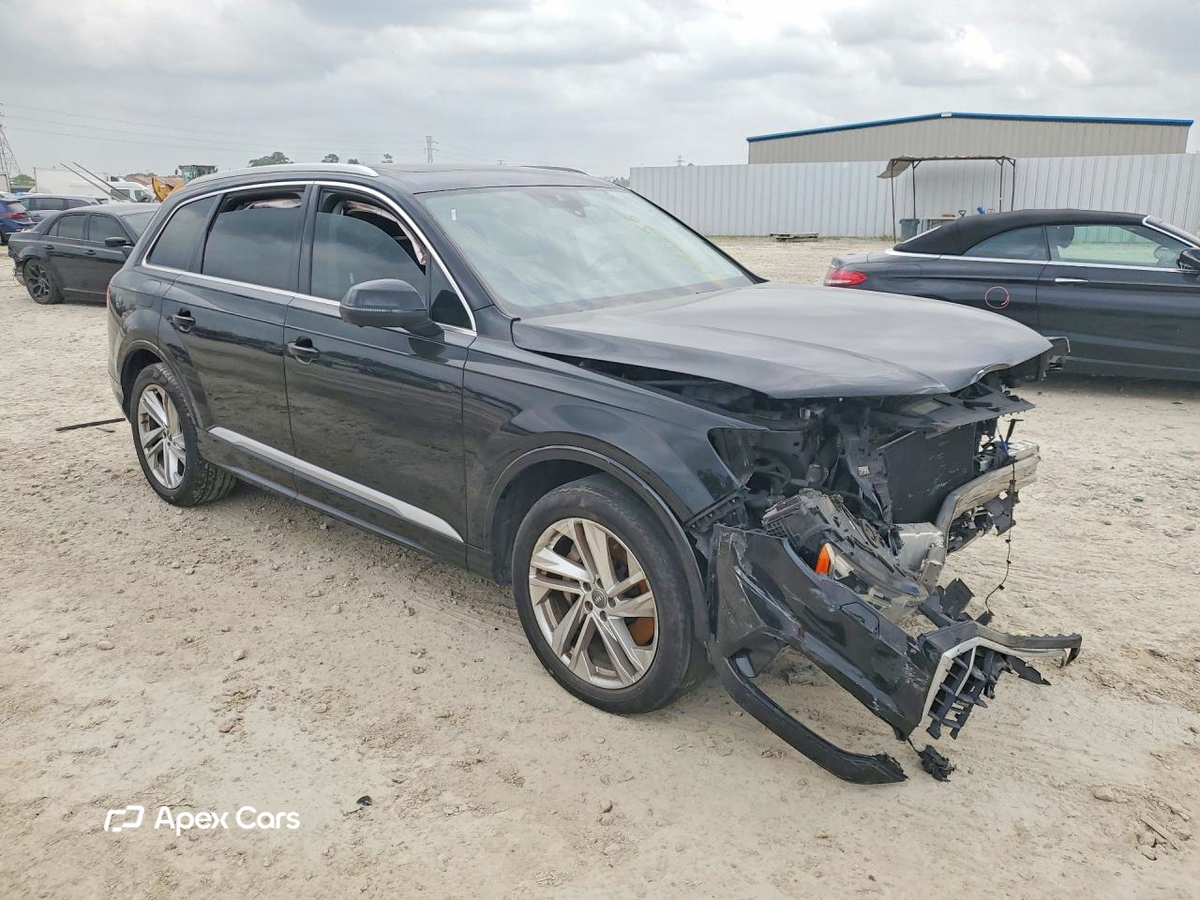 Audi Q7 2020