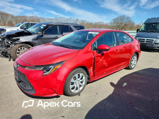Toyota Corolla 2021 - Image 1 of 6
