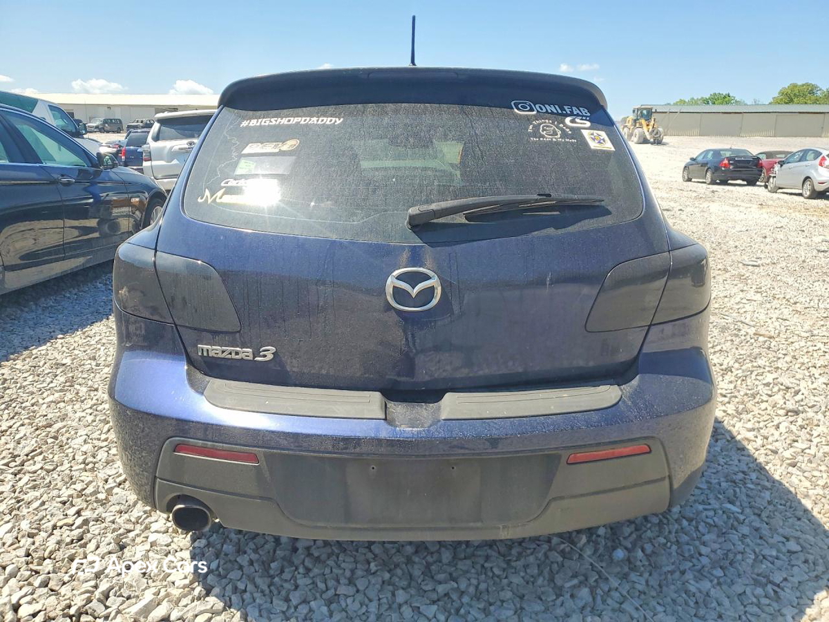Mazda 3 2009