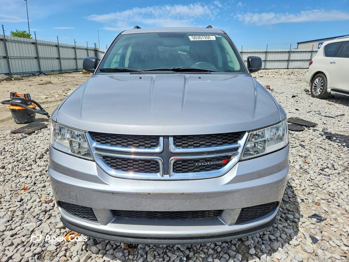 Dodge Journey 2016