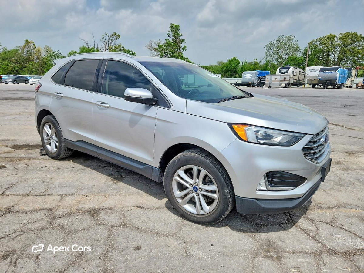 Ford Edge 2019