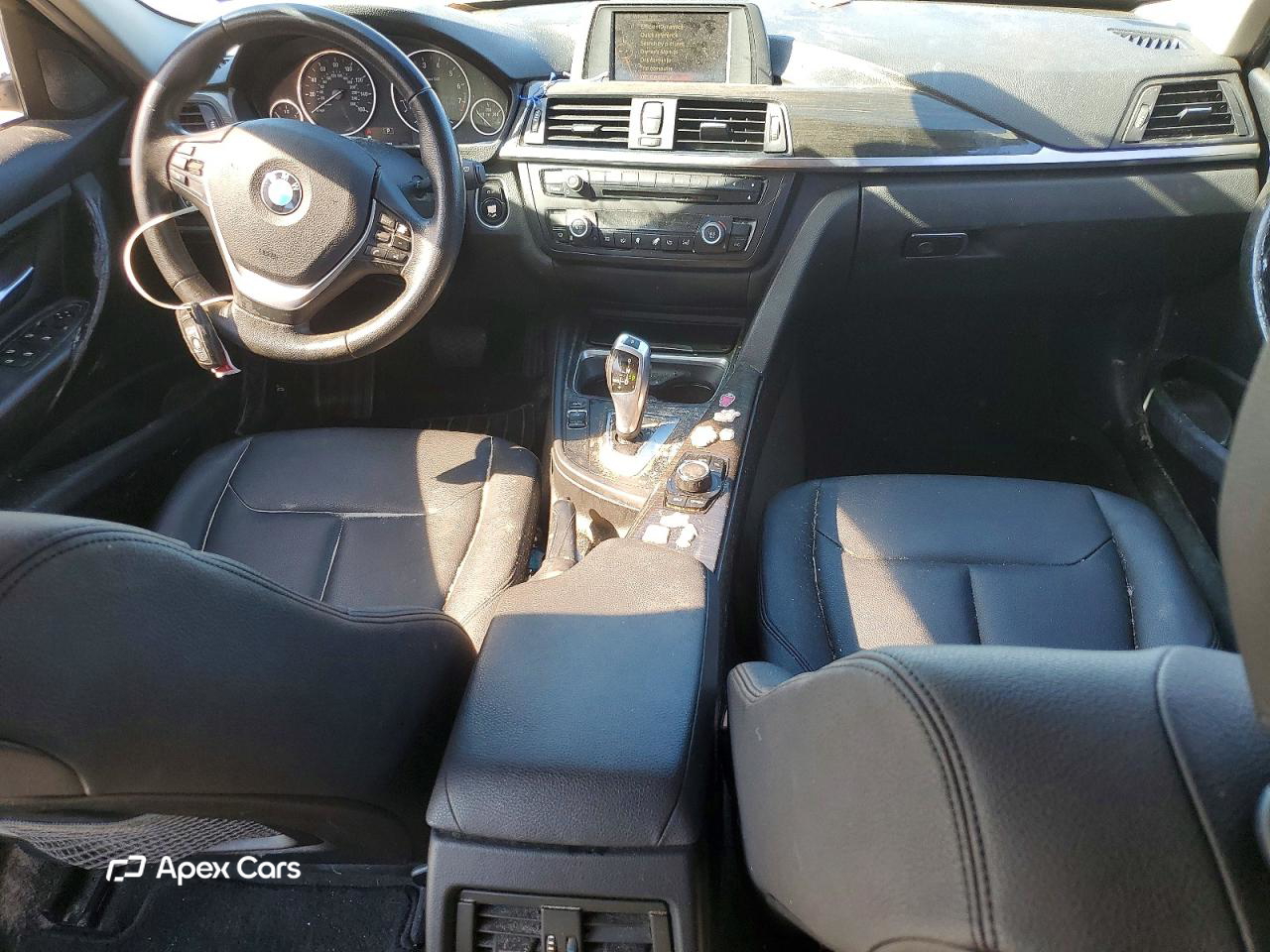BMW Series 3 2015