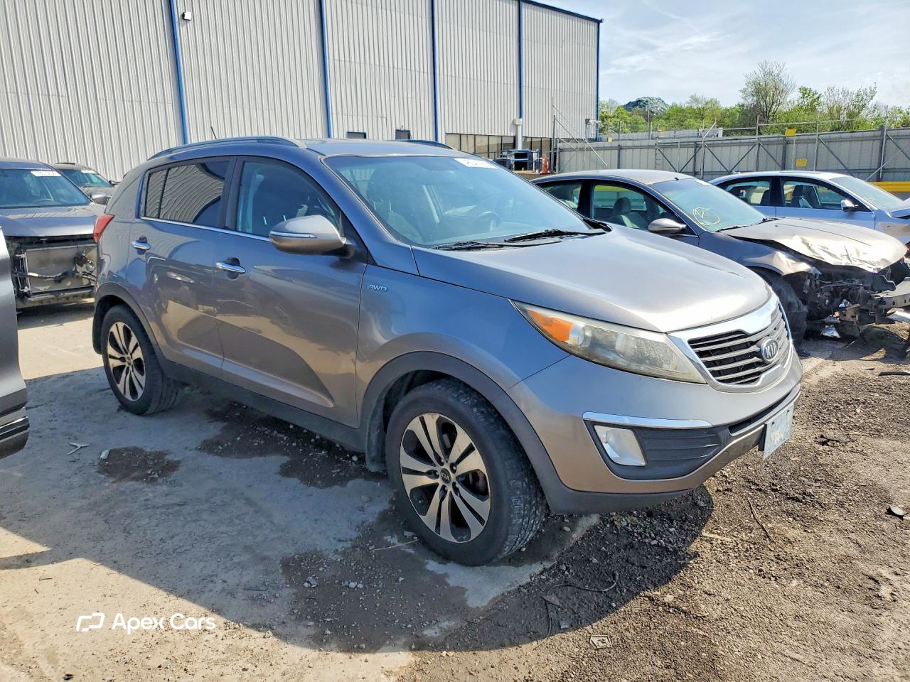 Kia Sportage 2012