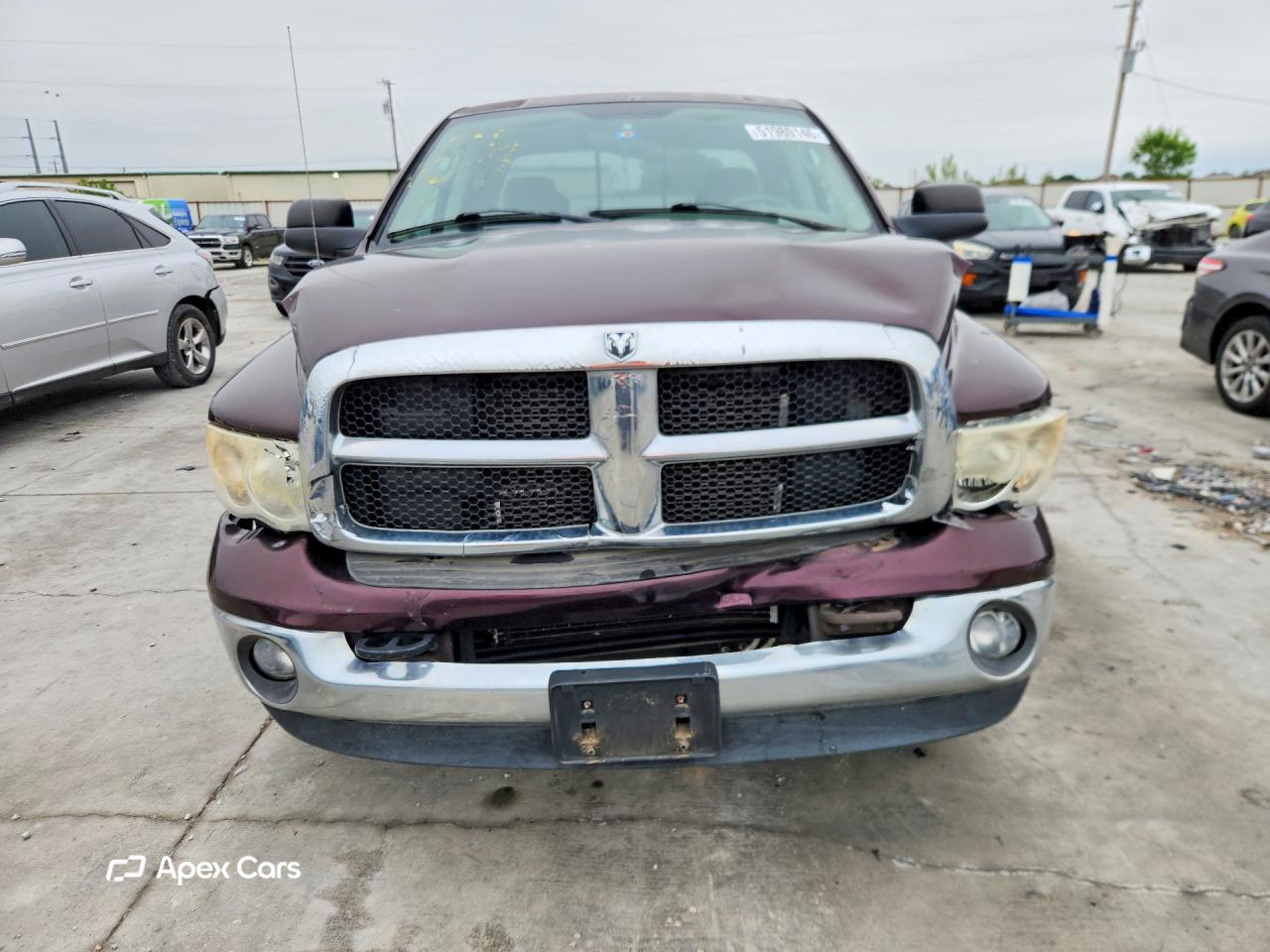 Dodge RAM 2005
