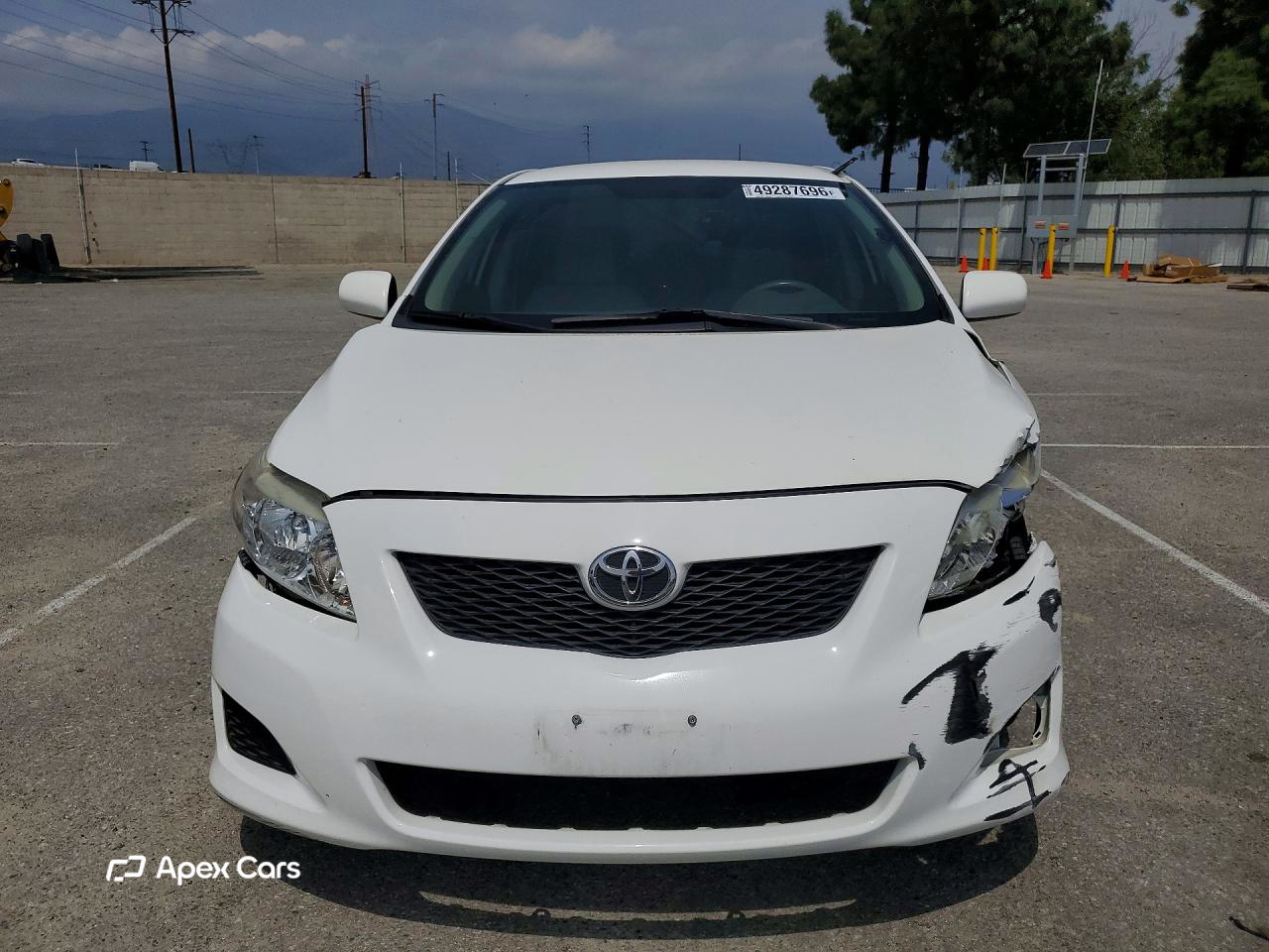 Toyota Corolla 2010