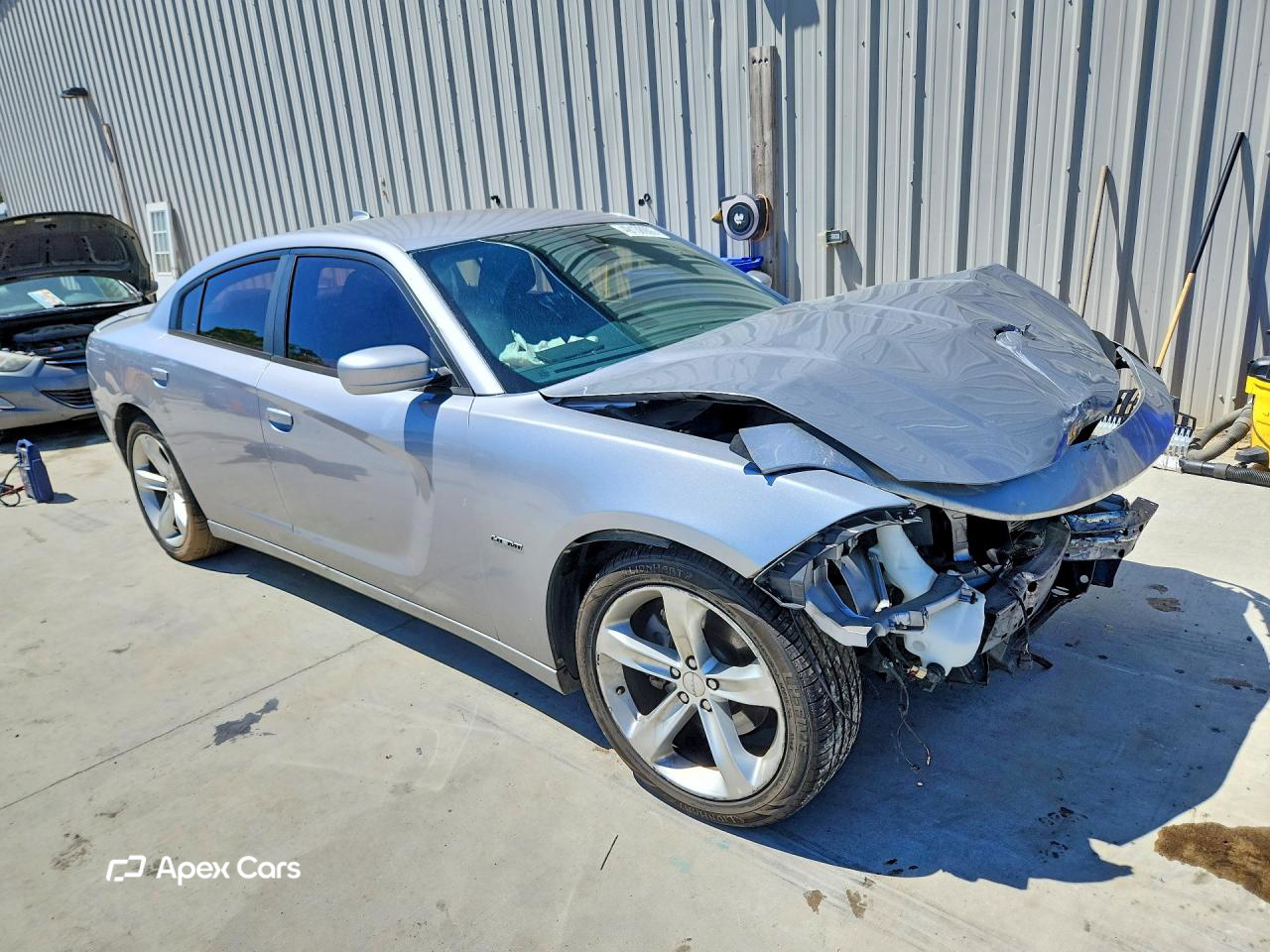 Dodge Charger 2016
