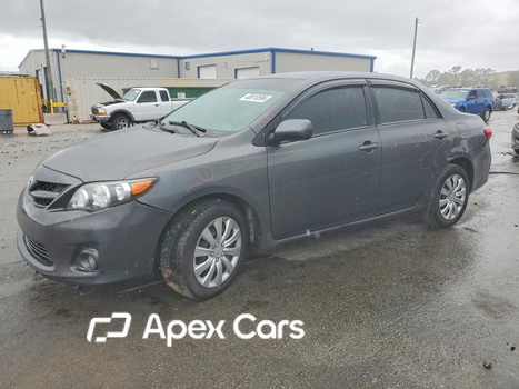 Toyota Corolla 2012 - Image 1 of 5