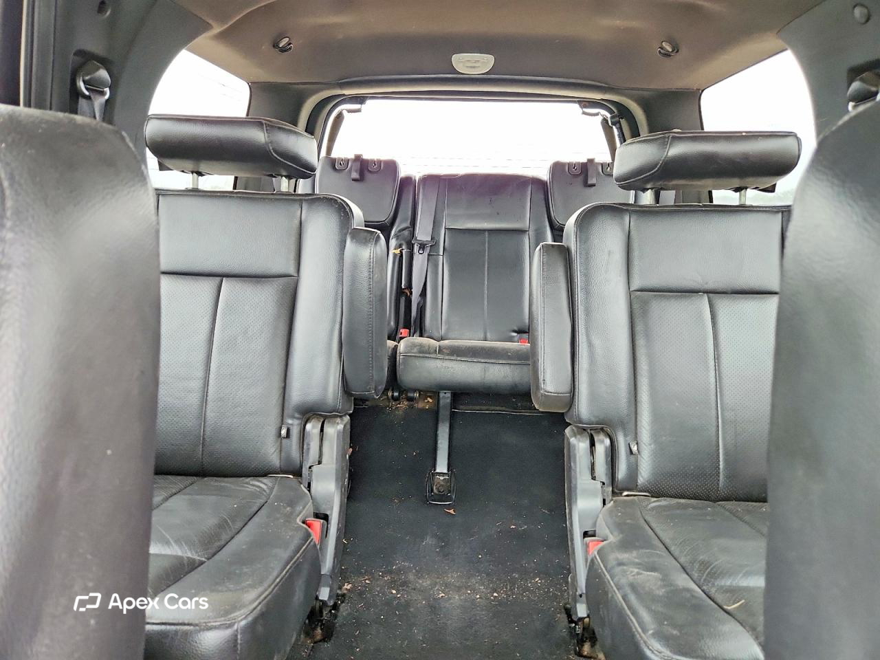 Ford Expedition 2007