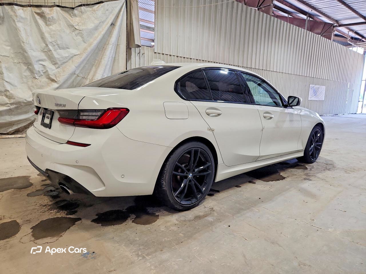 BMW Series 3 2019