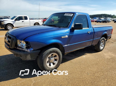 Ford Ranger 2009 - Image 1 of 14
