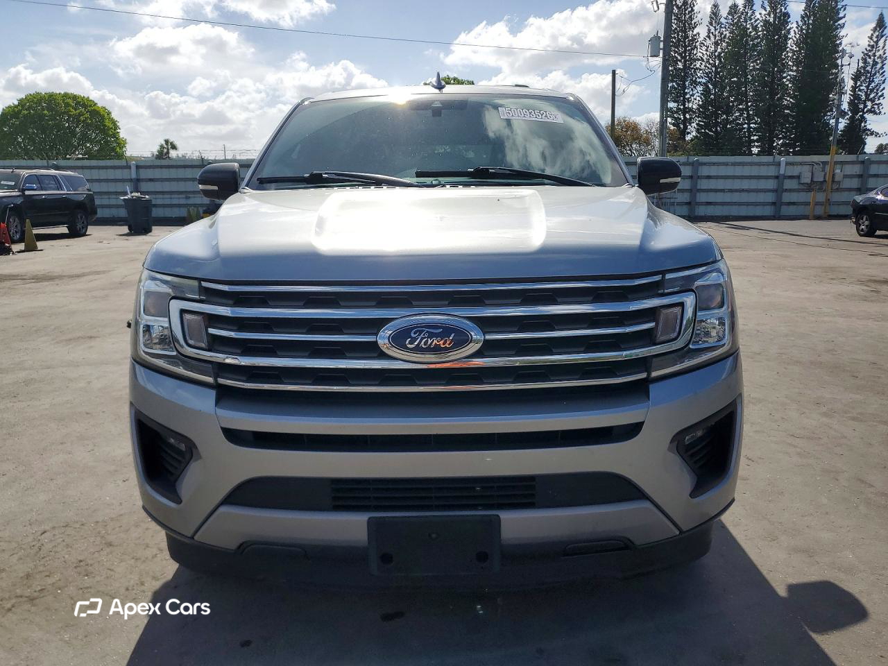 Ford Expedition 2020