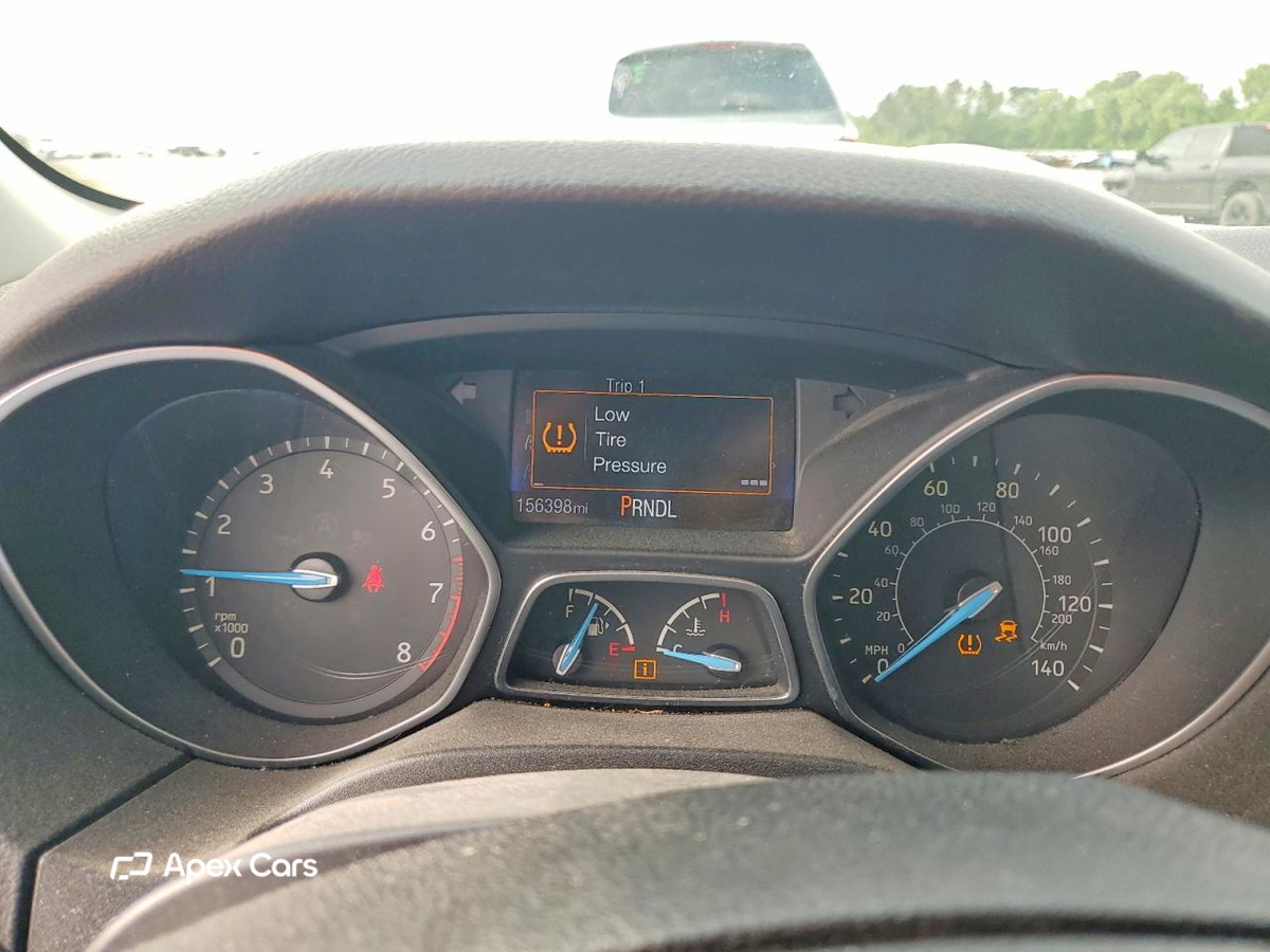 Ford Focus 2016